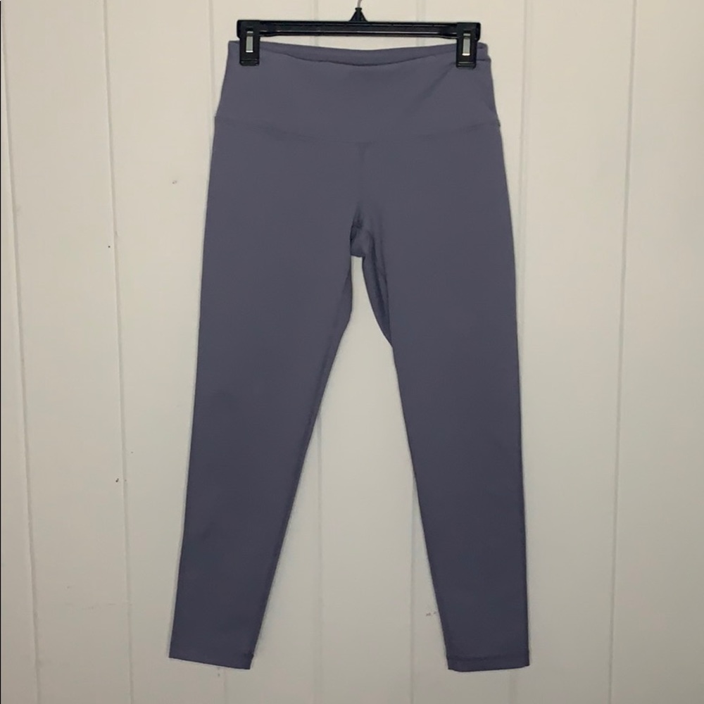 Zella high waisted Lavender leggings